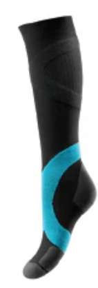 20-30mmHg Compression Socks Training