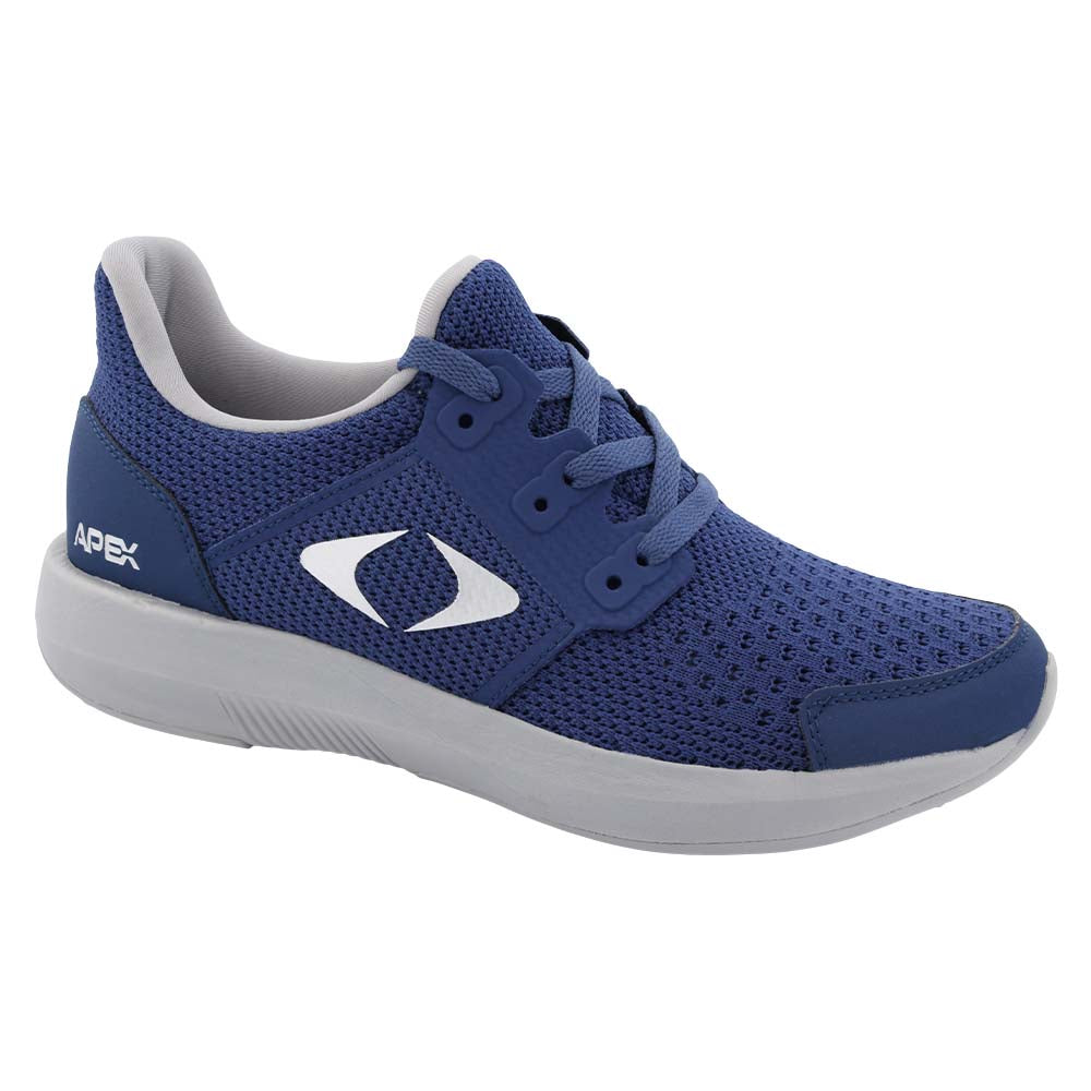 P7300M - MEN'S PERFORMANCE ATHLETIC SNEAKER - NAVY