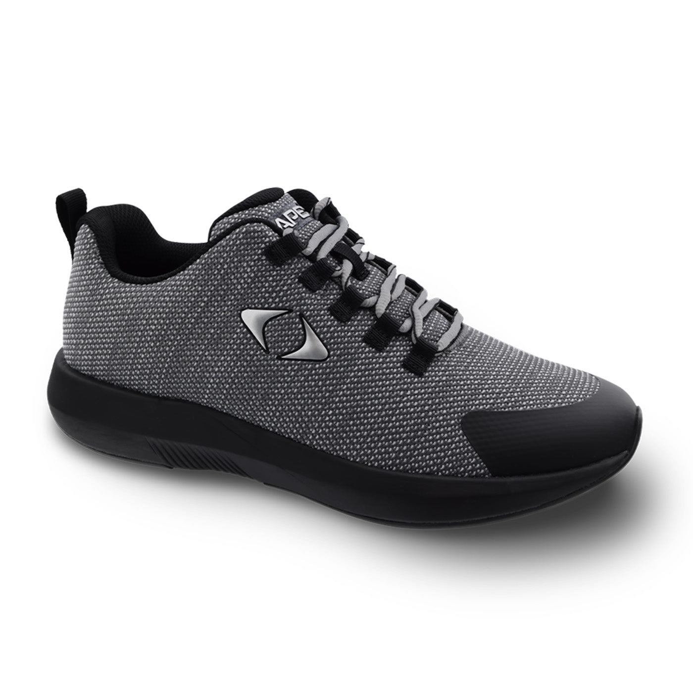 P9100M - MEN'S PERFORMANCE ATHLETIC SNEAKER - GRAY