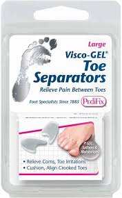 Visco-GEL Toe Separators